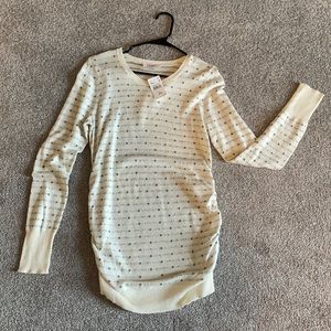 Motherhood Maternity Sweater